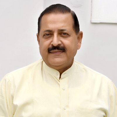 Dr Jitendra Singh