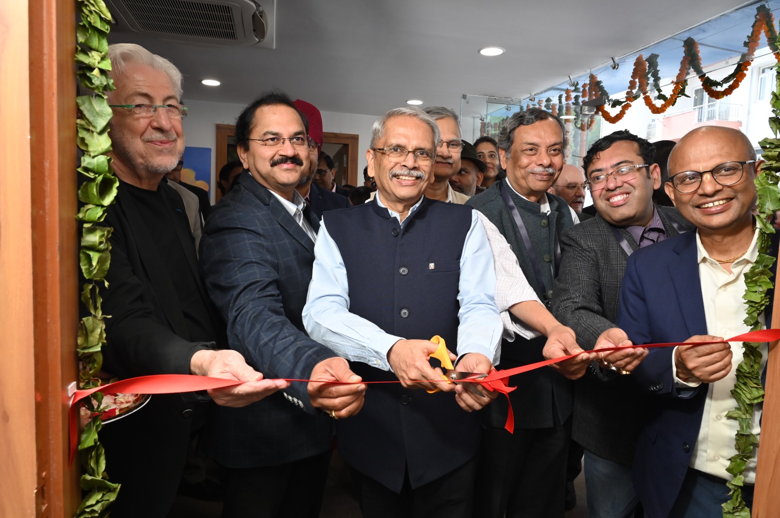 MI-RA Lab inauguration 1